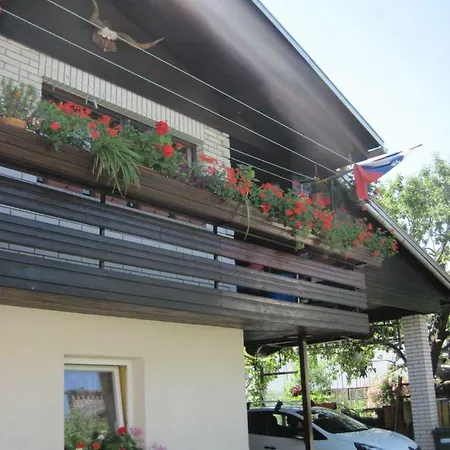 Ferienwohnung edelweiss Radovljica Exterior foto